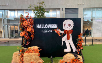 Alisios impulsa su afluencia y el tiempo de permanencia con su estrategia comercial para la campaña de Halloween