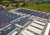 Alcampo inaugura en Gijón su primera planta solar de autoconsumo en Asturias junto a Helexia