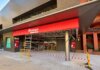 Alcampo ultima las obras de su primer supermercado propio en Andalucía, ubicado en Benalmádena