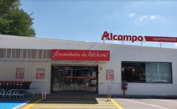 Alcampo culmina la reforma de su establecimiento en Mos (Pontevedra) tras una inversión de 1 millón de euros