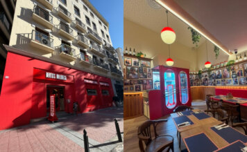 Berto’s Milanesa alcanza los ocho locales tras desembarcar en el Casco Antiguo de Zaragoza