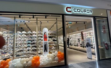 Courir inaugura en Río Shopping su primera tienda en Castilla y León