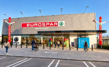 Eurospar abre un supermercado de 1.340 m² en Azuaga y crea 45 empleos