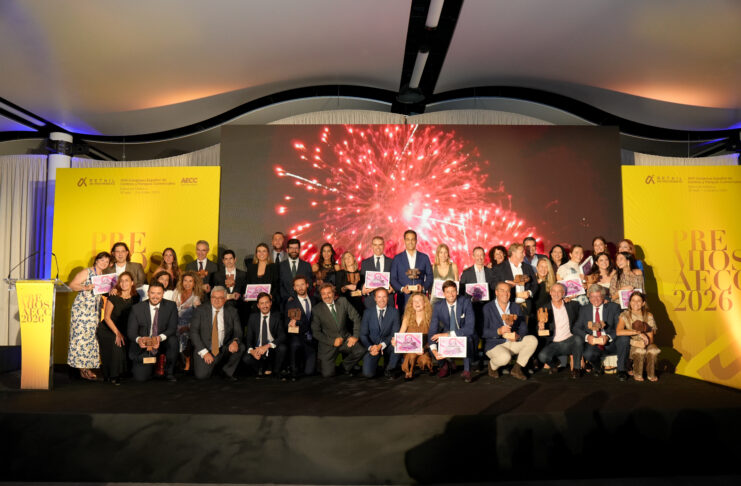 Premios AECC 2026