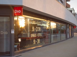 Dia España aumenta sus ventas un 11,3 % en el tercer trimestre
