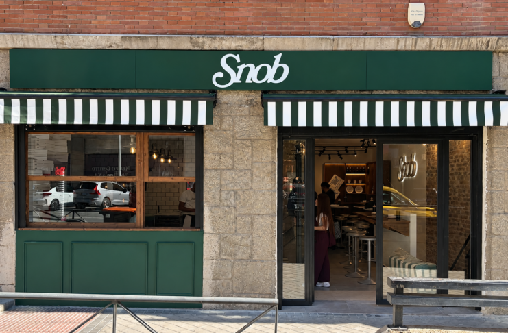 Snob Pizza