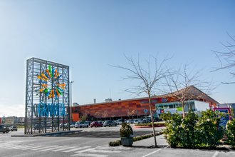AEW adquiere un parque de medianas de 26.700 m² ubicado en Granaita Retail Park
