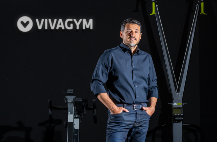 Vivagym - Agustín Navarro