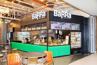 BaRRa de Pintxos se incorpora a la oferta gastronómica del aeropuerto de Valencia de la mano de Areas