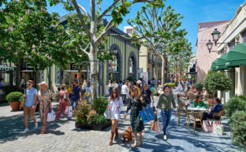 Value Retail destinará 106 millones de euros a la ampliación de Las Rozas Village