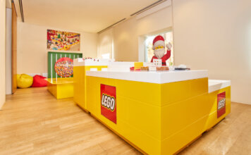 Innovación, omnicanalidad y magia navideña: así se prepara Lego para la campaña más importante del año