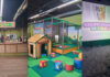 Monkey Town desembarca en Barcelona con un nuevo parque infantil en SOM Multiespai