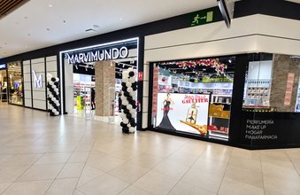 Gran Vía de Hortaleza amplía su oferta comercial con la apertura de Marvimundo