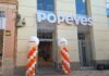 Popeyes abre un nuevo restaurante en Paseo de Almería