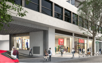 Uniqlo abrirá una tienda de 1.700 m² en el complejo Triángulo Princesa de Madrid Uniqlo Princesa
