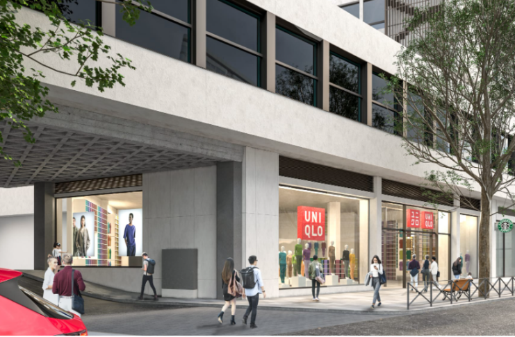 Uniqlo Princesa