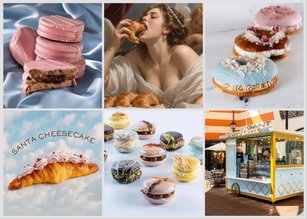 Santo Cielo Bakery llega a Príncipe Pío con su primer córner en Madrid