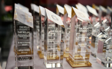 España brilla en los Solal Awards 2026