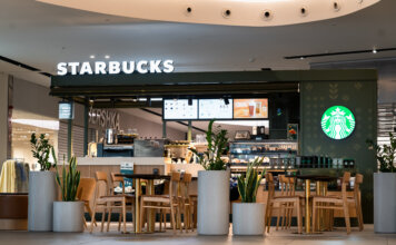 Starbucks abre su primera tienda en Jaén y alcanza los 233 establecimientos en España