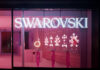 Swarovski abre en Portal de l’Àngel su tercer espacio en Barcelona