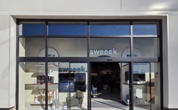 Sweeek abre su primera tienda física en España con un local de 700 m² en Valencia