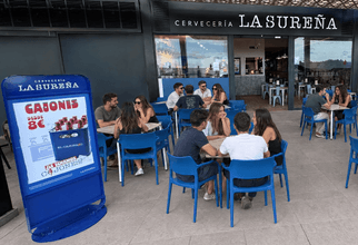 Cervecería La Sureña refuerza su presencia en Canarias con una apertura en el centro comercial La Gran Manzana