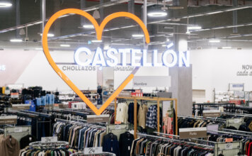 TK Maxx refuerza su presencia en la Comunidad Valenciana con una nueva en Salera TK Maxx Castellón