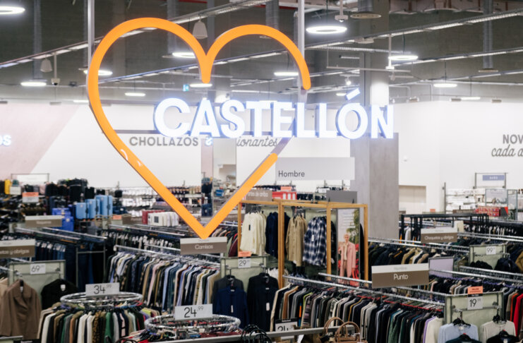 TK Maxx Castellón