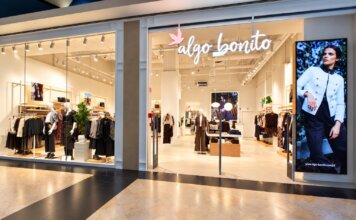 Algo Bonito inaugura su primera tienda en Portugal de la mano de Pangea Retail