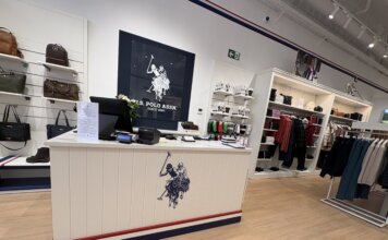 La Torre Outlet Zaragoza incorpora a U.S. Polo Assn. a su oferta comercial