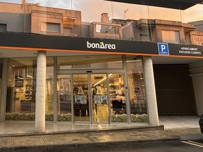 bonÀrea triplica la superficie de su tienda en Mont-roig del Camp (Tarragona) tras su traslado
