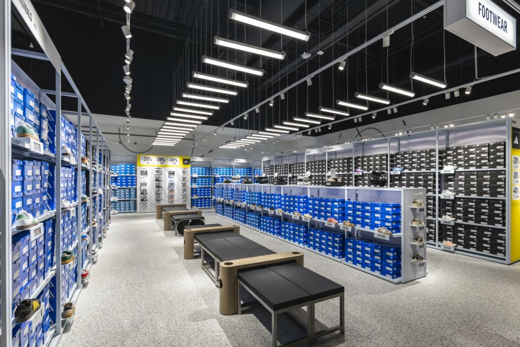 Adidas Vidanova Parc